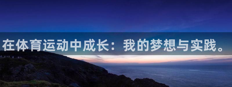 vsport体育官方正版app娱乐网站：在体育运动中