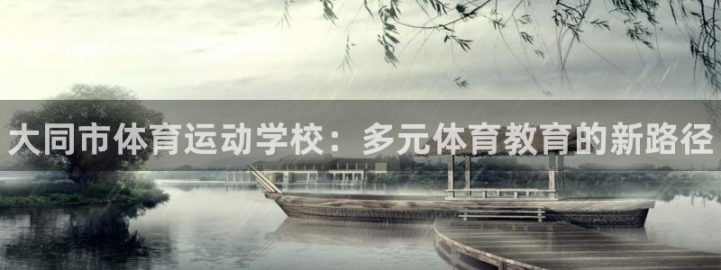 vsport体育官网下载软件：大同市体育运动学校：多元体育教