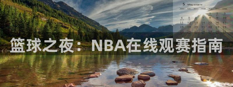 so米体育直播在线观看直播网页版：篮球之夜：NBA在线观赛指南