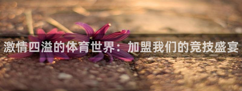  VSport体育官网入口：激情四溢的体育世界：加盟我们的竞技